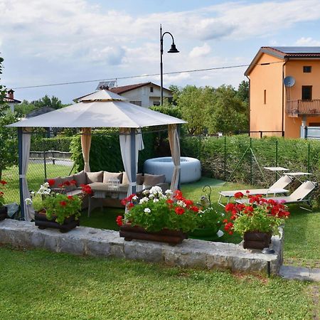 Al Vecchio Glicine Bed & Breakfast Gabria Exterior photo