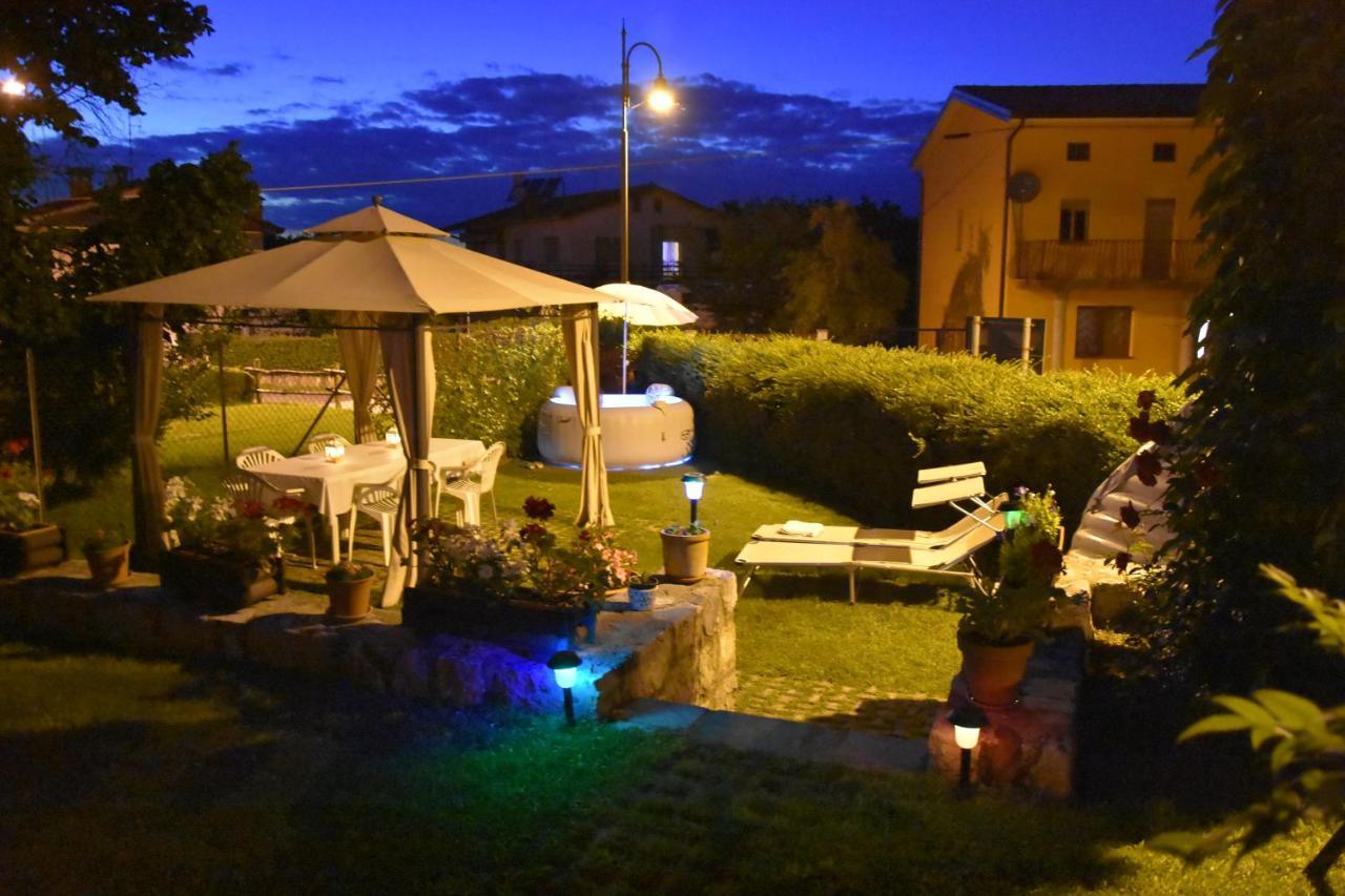 Al Vecchio Glicine Bed & Breakfast Gabria Exterior photo