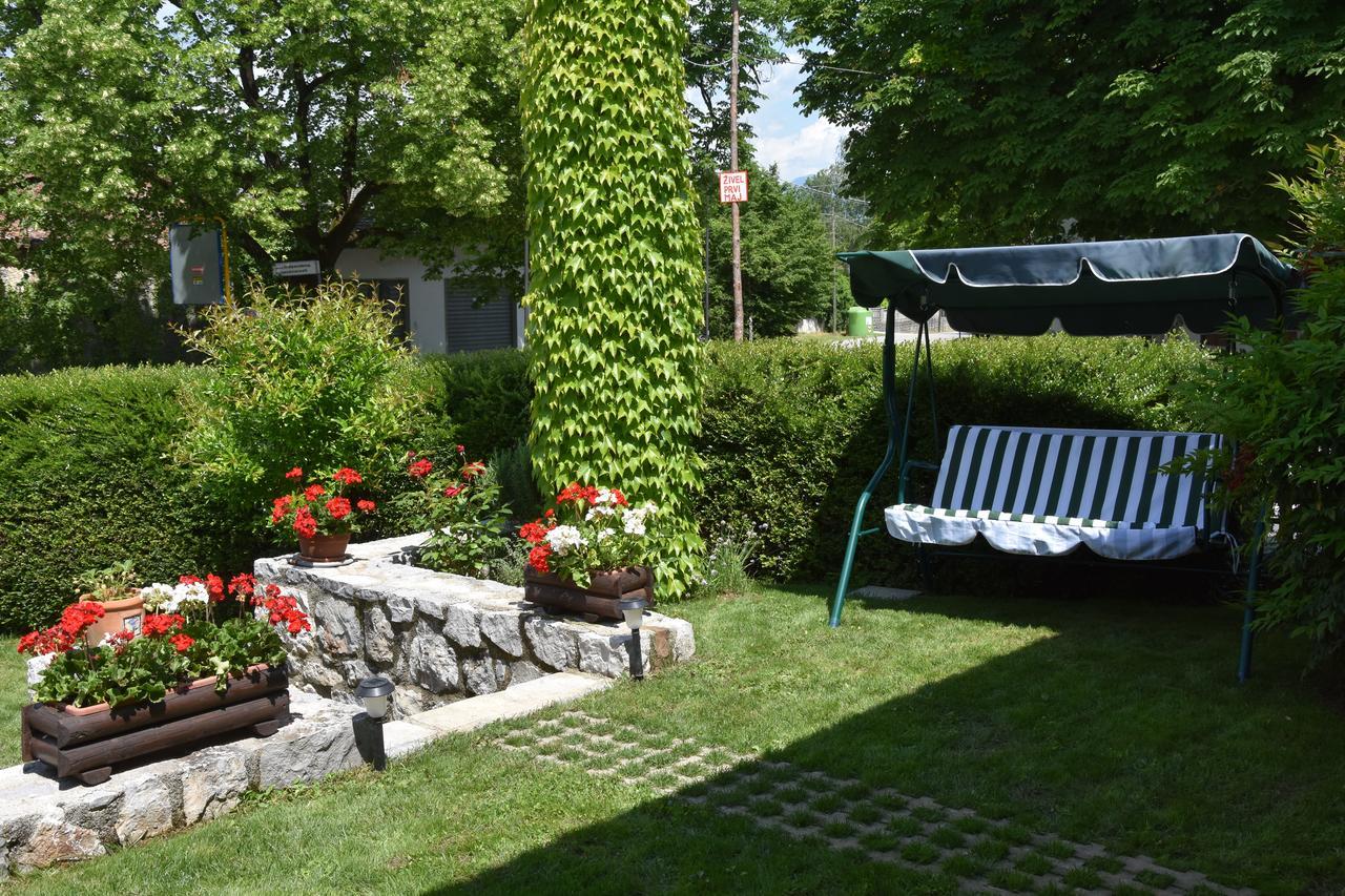 Al Vecchio Glicine Bed & Breakfast Gabria Exterior photo