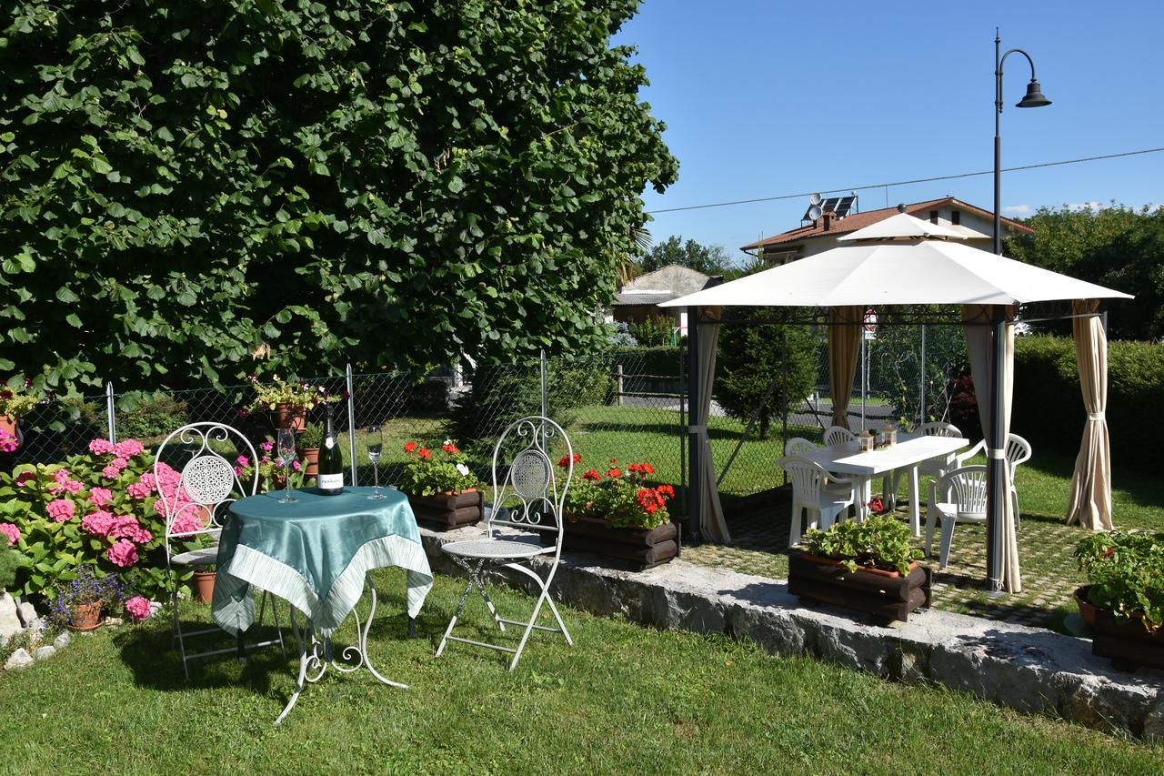 Al Vecchio Glicine Bed & Breakfast Gabria Exterior photo