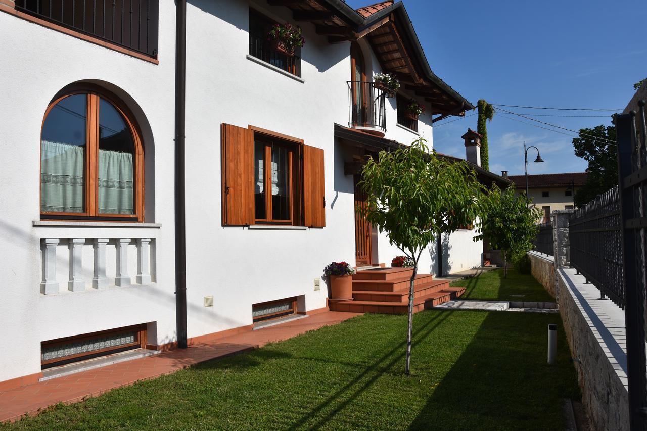 Al Vecchio Glicine Bed & Breakfast Gabria Exterior photo